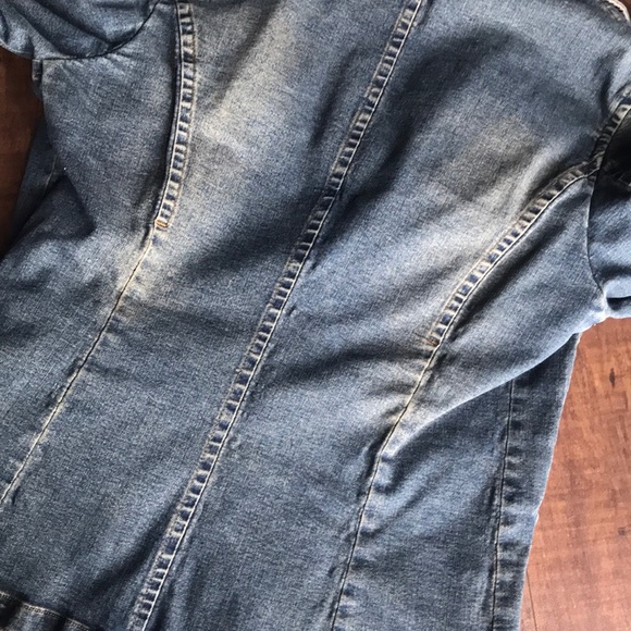 Jean jacket - Picture 3 of 3